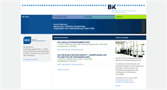 Desktop Screenshot of bik-beratung.de